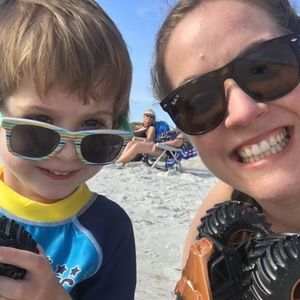 Meet your Posher, Meg